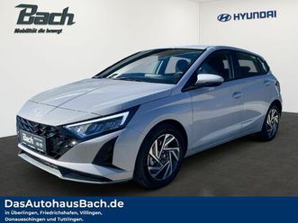 hyundai i20 fl 1.0l 7-dct trend navigationssystem