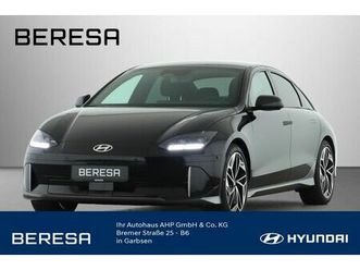 hyundai ioniq 6 77,4kwh batt. techniq*20 felgen* park-pa