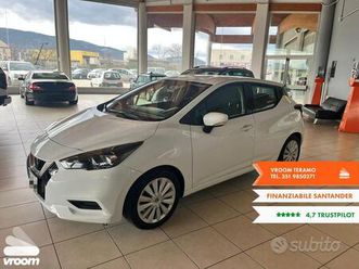 nissan micra ig-t 92 gpl 5 porte eco n-design