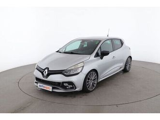 renault clio 1.6 turbo energy rs edc