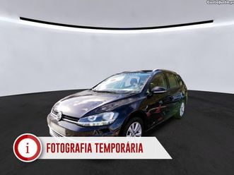 vw golf variant 1.6 tdi confortline 115cv agosto/20