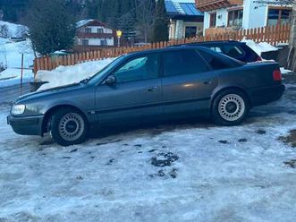 audi 100 c4 2,8 quattro
