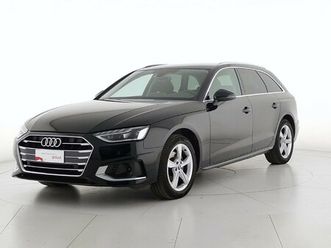 avant 30 2.0 tdi mhev 136cv business advanced s tronic