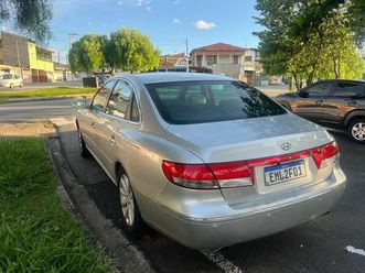 hyundai azera gls 3.3 v6 24v 4p aut. 2009