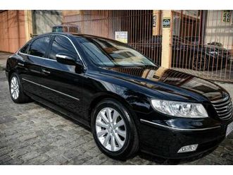 hyundai azera gls 3.3 v6 24v 4p aut. 2010