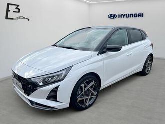 hyundai i20 1.0 turbo 6-mt prime dachlackierung