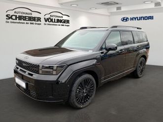 hyundai santa fe 1.6 t-gdi hybrid 239ps 2wd blackline