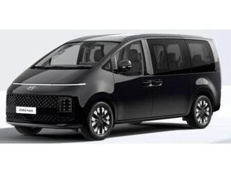 hyundai staria hybrid 1.6 turbo 6-at 2wd signature panor