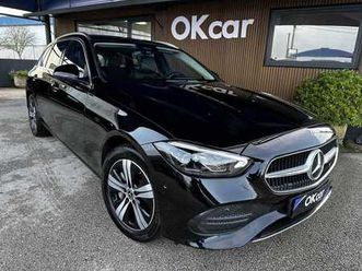 mercedes-benz classe c 300 e t 9g-tronic avantgarde