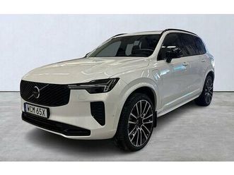 volvo xc90 t8 ultra dark