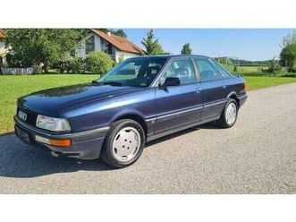 audi 90 2.2 e fünfzylinder, klimaanlage, neu lackiert