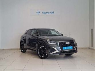 audi q2 s line 30 tdi s tronic