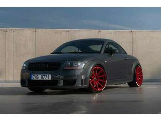audi tt audi tt 3.2 vr6 dsg - top /baseball/vollausstattung