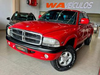dodge dakota sport