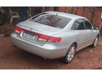 hyundai azera gls 3.3 v6 24v 4p aut. 2009