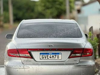 hyundai azera gls 3.3 v6 24v 4p aut. 2011