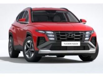 hyundai tucson hybrid 1.6 turbo 6-at 2wd trend matrix-le