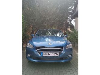 peugeot 301 1.2 vti puretech allure