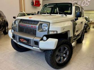 troller t4 3.2 tgv diesel 4wd