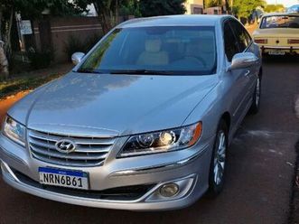 hyundai azera gls 3.3 v6 24v 4p aut. 2011