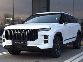 jaecoo ice 1.6 tgdi 7dct select