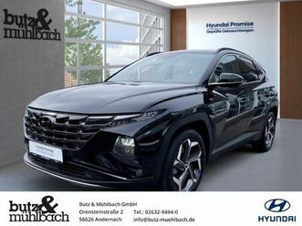 hyundai tucson prime 1.6 mild-hybrid 4wd