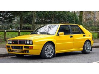 1992 | lancia delta hf integrale evoluzione i