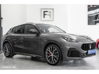 maserati grecale 3.0 v6 trofeo