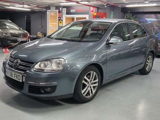 volkswagen - jetta 1.6 fsi 115cv advance