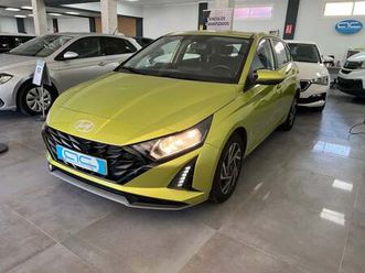 i20 1.0 tgdi klass 100