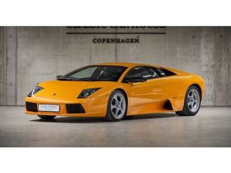 2003 | lamborghini murciélago