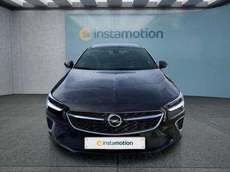 opel insignia sports tourer gsi 4x4 169 kw