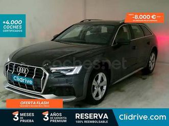 audi a6 allroad quattro 3.0 45 tdi quattro s tronic