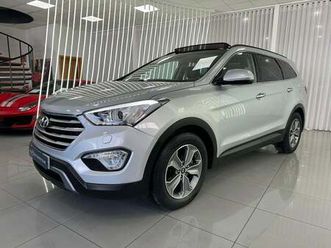 santa fe 2.2crdi 4x4 tecno aut. 7s