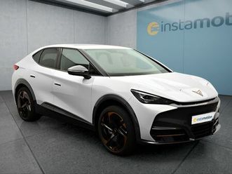 cupra tavascan vz 4drive 252 kw