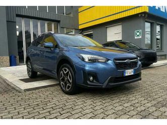 ii 2017 benzina 2.0i premium lineartronic