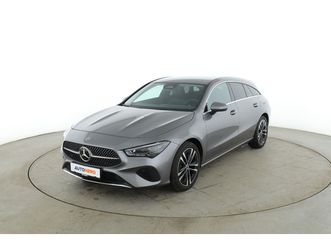 cla 180 shooting brake