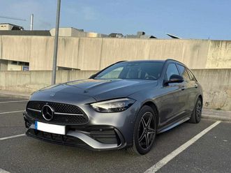 mercedes-benz classe c c 300 e, cx. a., 313cv