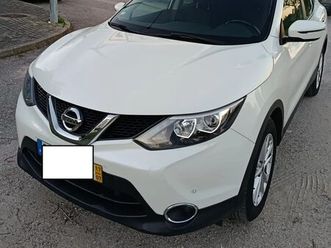 nissan qashqai 1.5 dci acenta connect