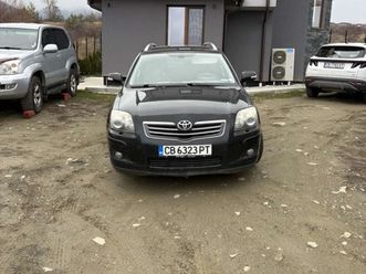 toyota avensis d-cat