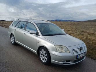toyota avensis t25