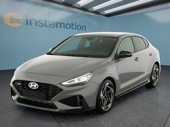 hyundai i30 fastback 1.5 t-gdi dct n line 103 kw