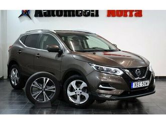 nissan qashqai 1.3 dig-t dct navi 360 adaptiv