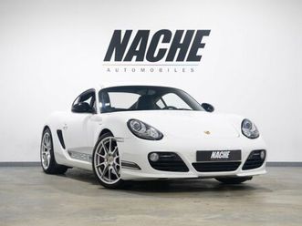 porsche boxster 987 cayman r