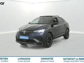 e-tech full hybrid 145 gsr2 esprit alpine 5p