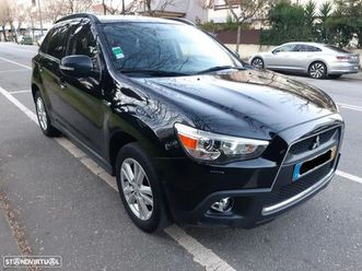 mitsubishi asx 1.8 di-d intense