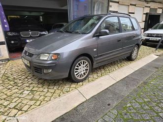 mitsubishi space star 1.3 family p2