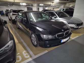 bmw 760 blinda blindiran b7