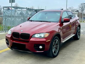 bmw x6 3,5 bi turbo
