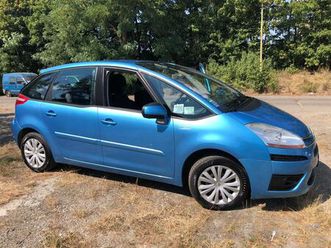 citroen c4 picasso | 2007 | benzyna | automat szczecin centrum • olx.pl